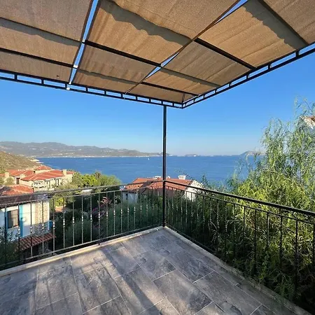 Denize 75m Full Deniz Manzarli * Каш