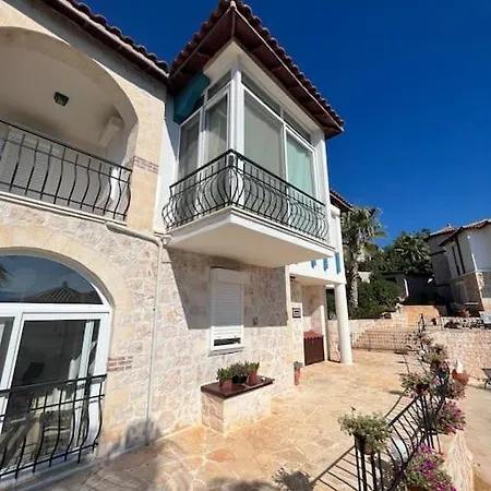 Denize 75m Full Deniz Manzarli * Каш