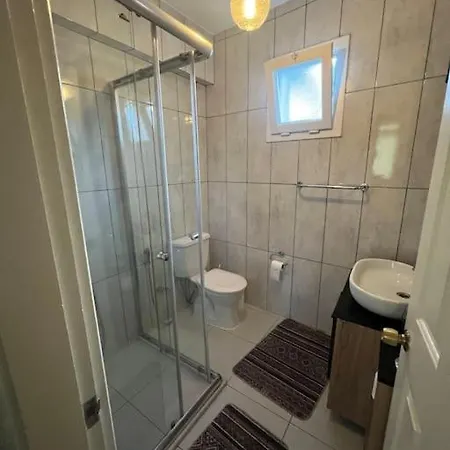 Отель Denize 75m Full Deniz Manzarli
