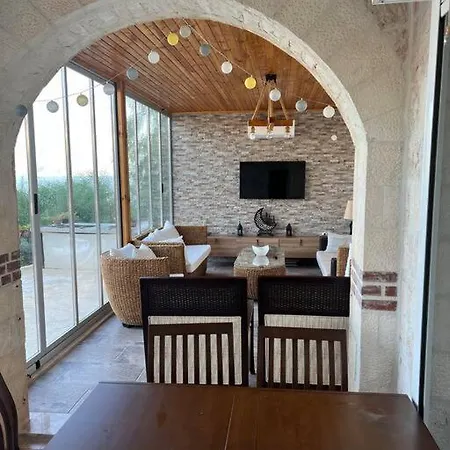 Denize 75m Full Deniz Manzarli Каш